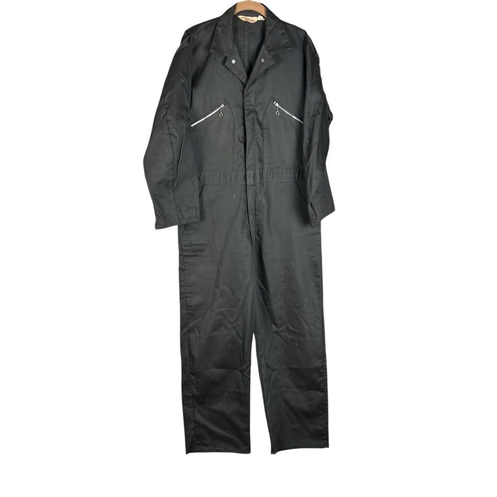 Vintage Walls Master Made Grey Men’s Coveralls‎ SZ XL